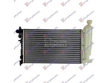 HLADNJAK MOTORA BENZIN za Citroen Saxo od 1996. do 1999. god.