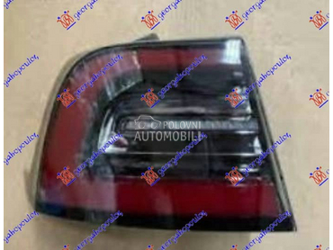 STOP LAMPA SPOLJASNJA Levo za Tesla Model 3 od 2017. do 2023. god.