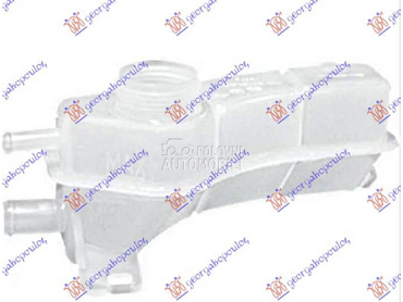 POSUDA ZA ANTIFRIZ za Ford Ka od 1997. do 2008. god.