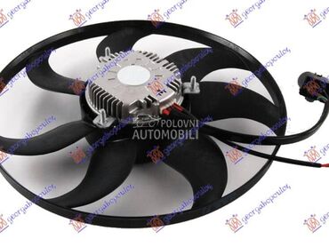 VENTILATOR (MOTORELISA) (BE... za Volkswagen Passat B6 od 2005. do 2011. god.