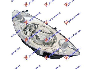 (NEMA) FAR HROM (SA... za Peugeot 1007 od 2005. do 2009. god.