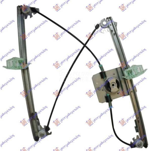 PODIZAC PREDNJEG PROZORA...