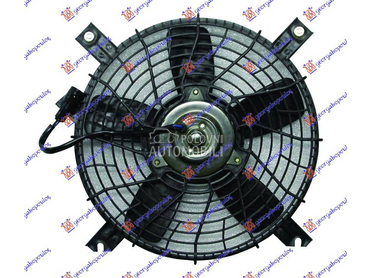 VENTILATOR KLIME KOMPLET za Suzuki Vitara od 1999. do 2005. god.