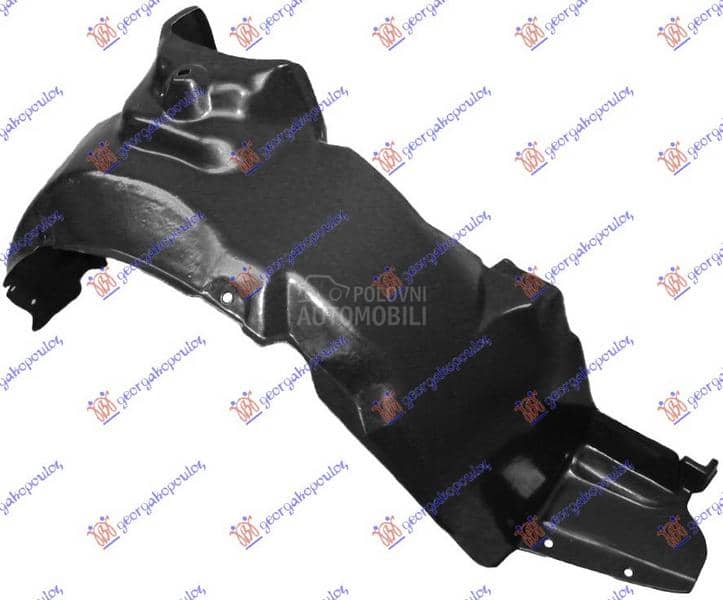 POTKRILO PLASTICNO Desno