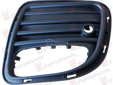 RESETKA ZADNJEG BRANIKA... za MINI One od 2011. do 2014. god.