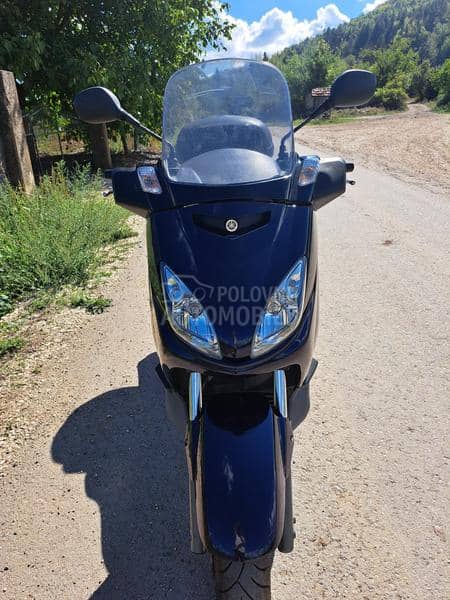 Yamaha X Max