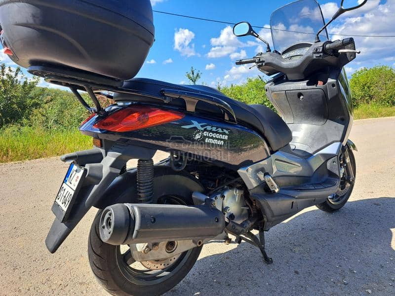 Yamaha X Max
