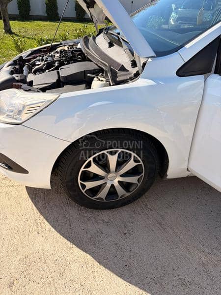 Ford Focus 1.6 tdci