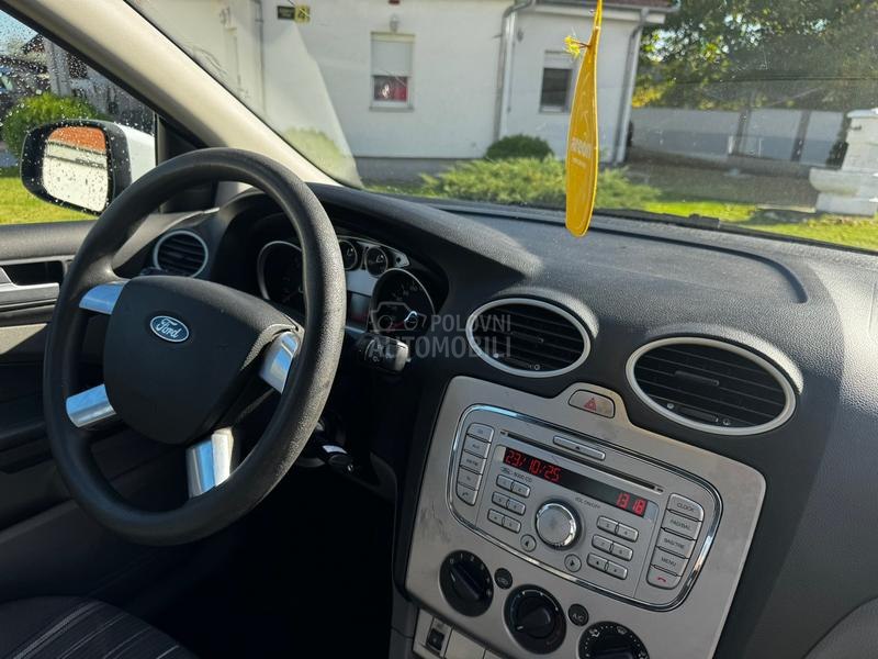 Ford Focus 1.6 tdci