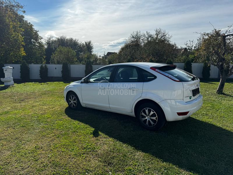 Ford Focus 1.6 tdci