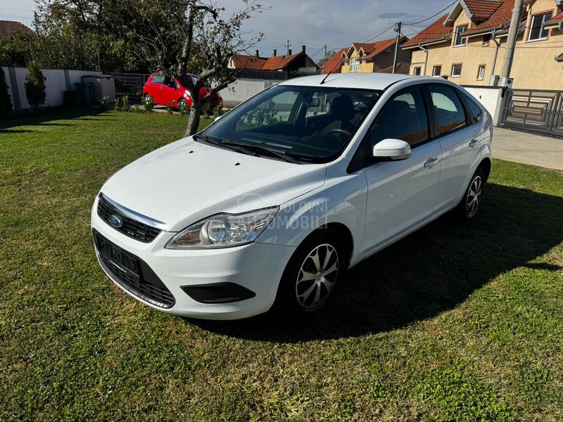 Ford Focus 1.6 tdci