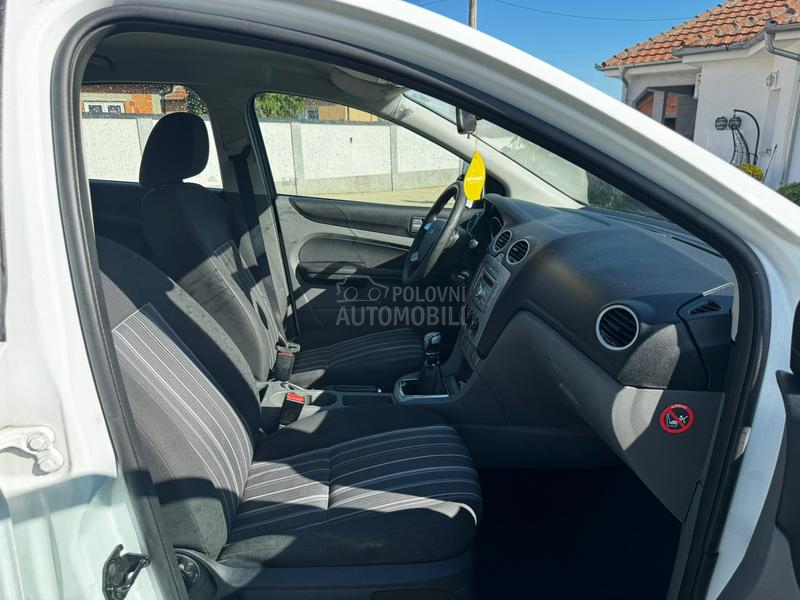 Ford Focus 1.6 tdci