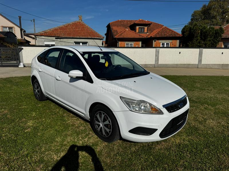 Ford Focus 1.6 tdci