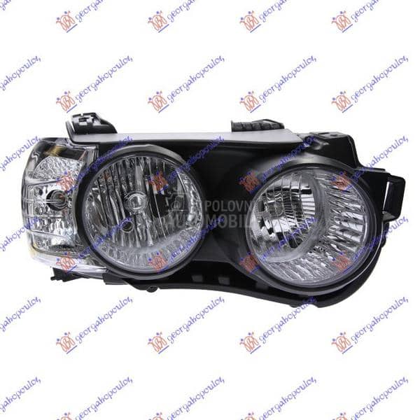 FAR ELEKTRICNI Desno