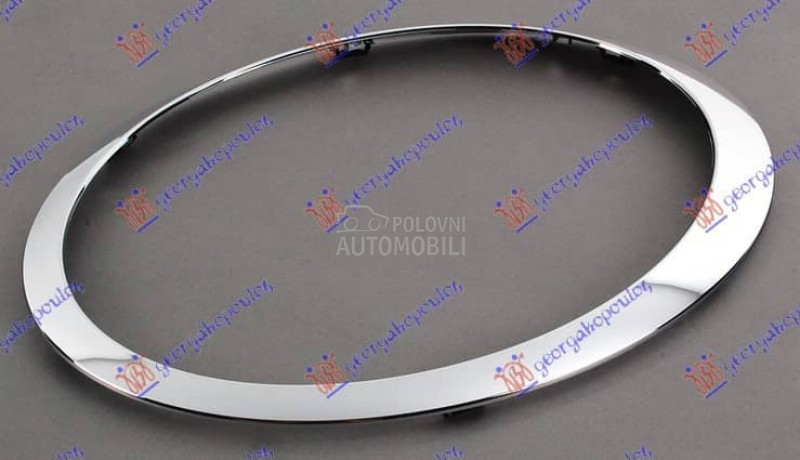 OKVIR FARA HROM Levo