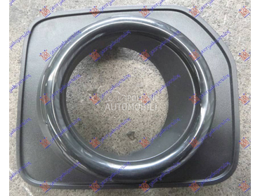 OKVIR MAGLENKE SJAJ-CRNI Levo za Land Rover Discovery od 2014. do 2016. god.