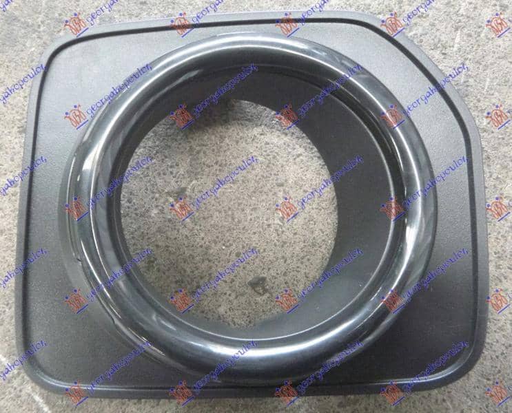 OKVIR MAGLENKE SJAJ-CRNI Levo