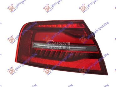 STOP LAMPA SPOLJASNJA ZATAM... za Audi A8 od 2013. do 2017. god.