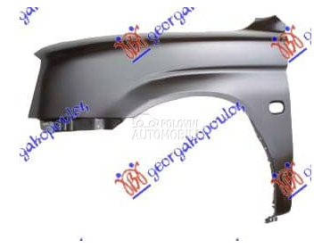 KRILO (2/4WD) Levo za Mitsubishi L200 od 1997. do 1999. god.