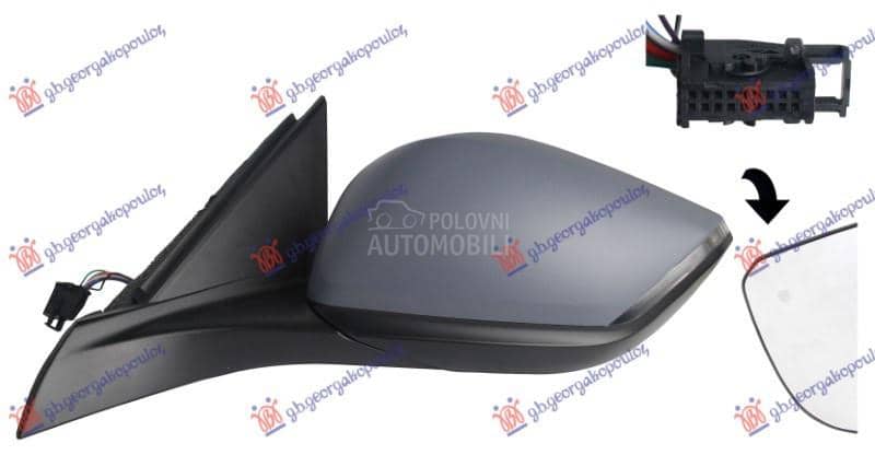 RETROVIZOR ELEKTRICNI SA...