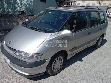 Renault Espace tng