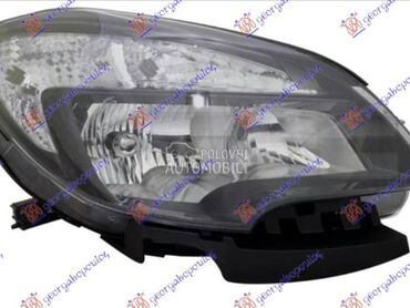 FAR ELEKTRICNI CRNI (H7/HB3... za Opel Mokka od 2013. do 2016. god.