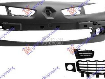 PREDNJI BRANIK (SA RESETKAMA) za Renault Megane od 2005. do 2008. god.