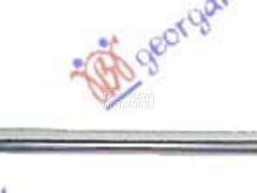 SINA PREDNJEG BRANIKA DONJA za Volkswagen Touran od 2003. do 2006. god.