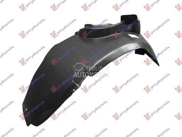 (NEMA) POTKRILO PLASTICNO Levo za Alfa Romeo 147 od 2000. do 2010. god.
