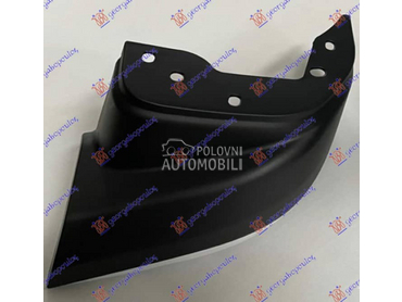 KRAJ ZADNJEG BRANIKA Levo za Jeep Wrangler za 2018. god.