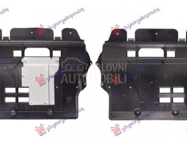 (NEMA) ZASTITA MOTORA HDi... za Peugeot 5008 od 2010. do 2013. god.