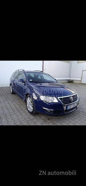 Volkswagen Passat B6 