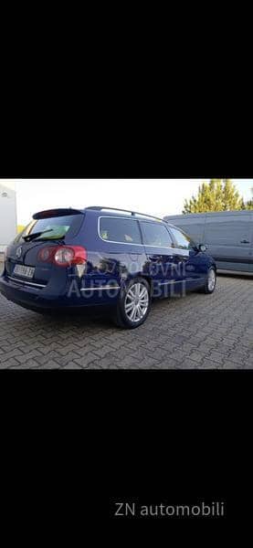 Volkswagen Passat B6 