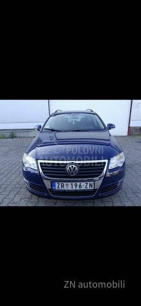 Volkswagen Passat B6 