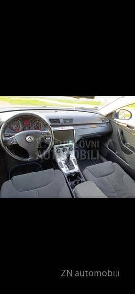 Volkswagen Passat B6 