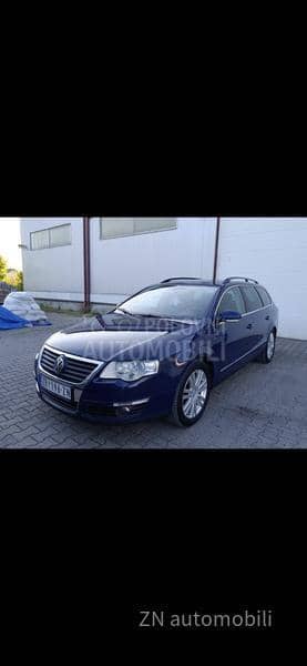 Volkswagen Passat B6 