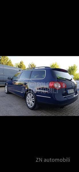 Volkswagen Passat B6 