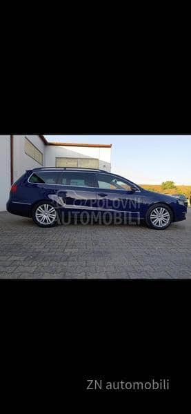 Volkswagen Passat B6 