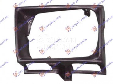 OKVIR FARA 89-92 Levo za Toyota Hilux od 1989. do 1997. god.