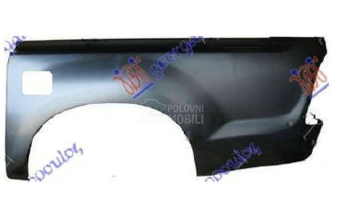 (NEMA) BOCNI LIM ZADNJI 4...