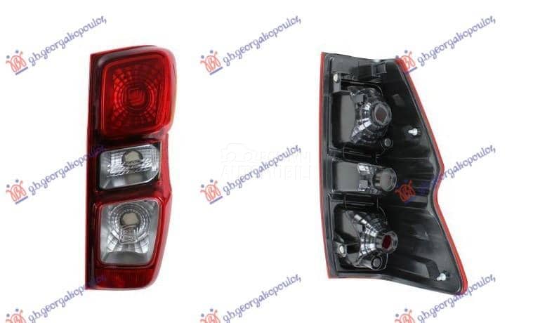 STOP LAMPA (DEPO) Desno