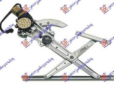 PODIZAC PREDNJEG PROZORA... za Nissan Micra od 1998. do 2000. god.