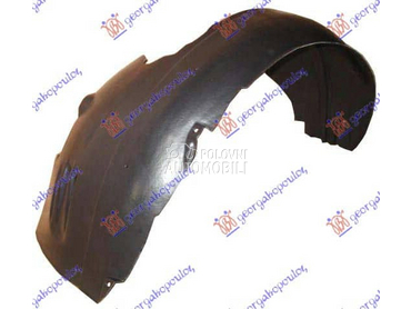 POTKRILO PLASTICNO (A... za Ford Fiesta od 2002. do 2008. god.