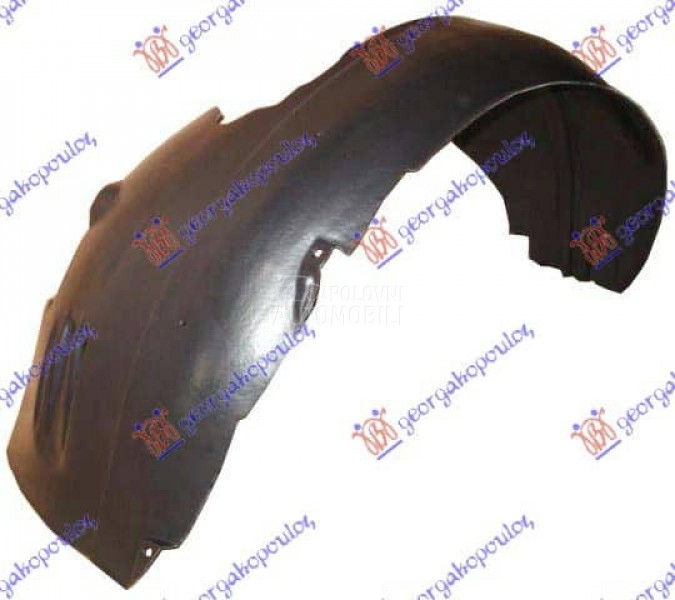 POTKRILO PLASTICNO Levo