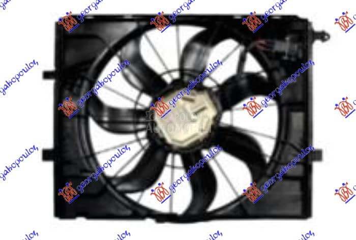 (NEMA) VENTILATOR KOMPLET (...