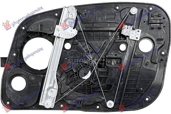 PODIZAC PREDNJEG PROZORA...