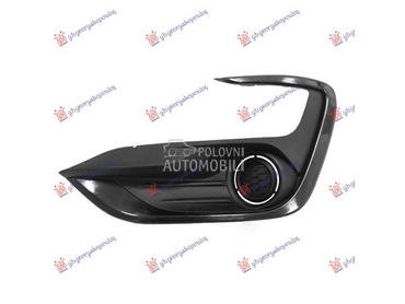 RESETKA PREDNJEG BRANIKA Levo za Ford Ka+ za 2018. god.