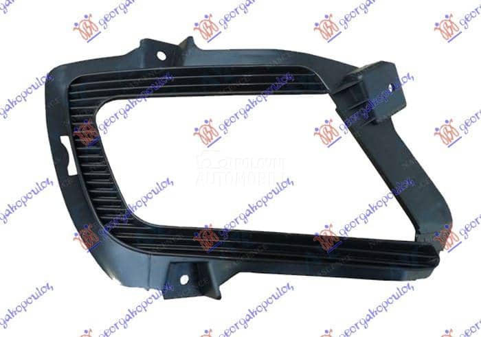 RESETKA PREDNJEG BRANIKA...