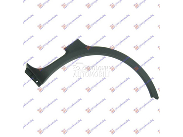 RUB PLASTICNI PREDNJEG... za Fiat Panda od 2003. do 2014. god.