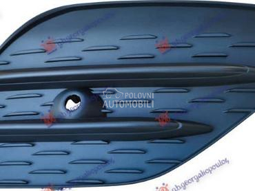 RESETKA PREDNJEG BRANIKA... za Mercedes Benz CLA Klasa od 2019. do 2023. god.